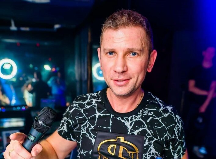 Gwiazdor disco polo w szoku! Podczas jego koncertu zakazano tańca!