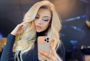 Urocza gwiazdeczka disco polo w nowej odsłonie! Fani oszaleli na punkcie Mariii Markovej!