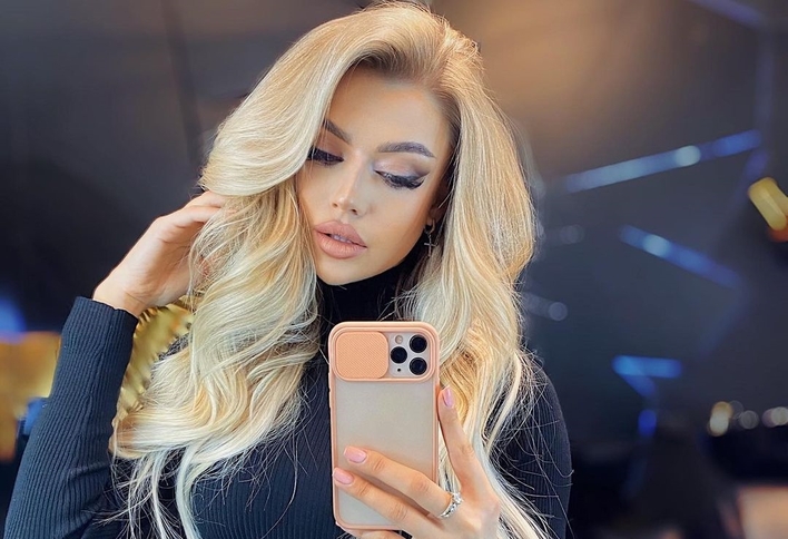 Urocza gwiazdeczka disco polo w nowej odsłonie! Fani oszaleli na punkcie Mariii Markovej!