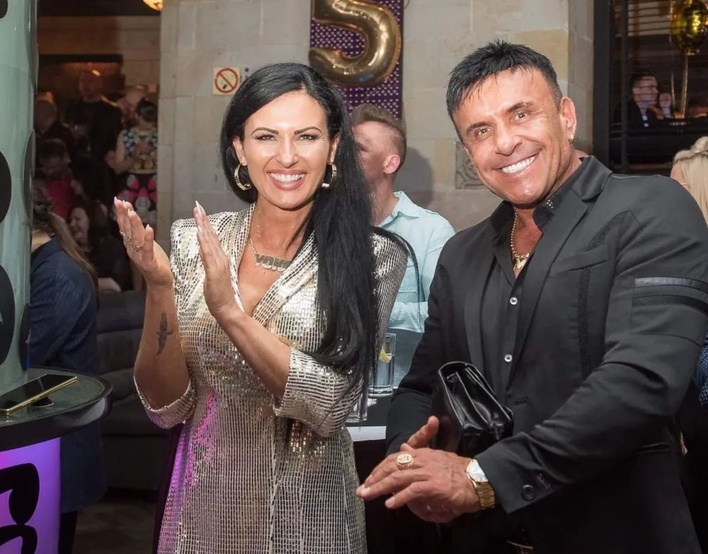 Znana para gwiazd disco polo zachwyca na wakacjach w słynnym gruzińskim kurorcie! Artyści świętują rocznicę ślubu! 