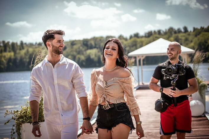 Iness odsłoniła karty! Artystka pokazała zwiastun nowej produkcji! Szykuje się wielki hit?!