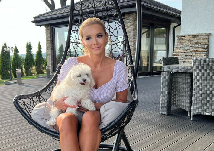 Znana wokalistka disco polo zdradziła sekret pięknego wyglądu! Fanki Moniki Chwajoł zachwycone!