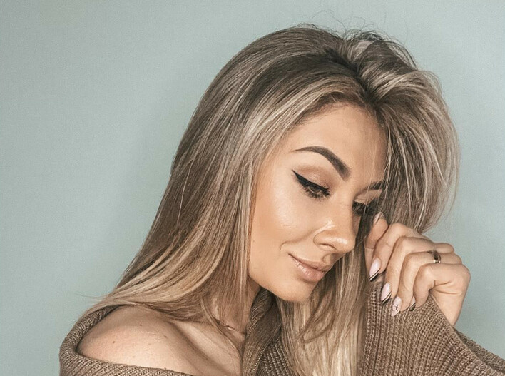 Znana wokalistka disco polo Małgorzata Główka w masce tlenowej! Zdrowie CamaSutry jest zagrożone?