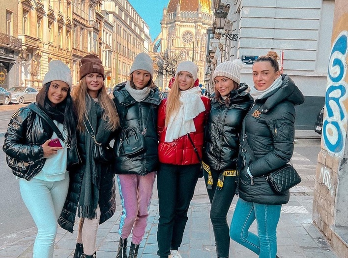 Znane wokalistki disco polo podbijają Belgię! Top Girls i Szpilki na zagranicznej trasie koncertowej! Fani zachwyceni występami artystek!
