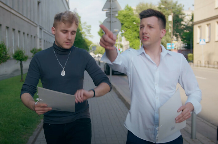 Gwiazdy disco polo promują znaną uczelnię na Śląsku! To co przygotowali, wzbudza ogromne zainteresowanie! 
