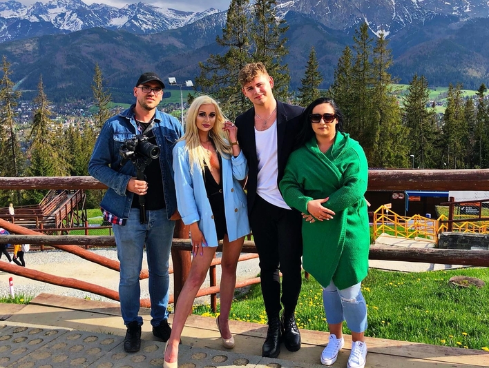 Znany gwiazdor disco polo odsłania karty! To będzie niezwykła premiera spod samiuśkich Tater! 