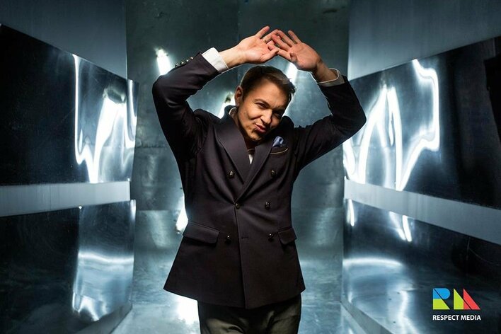 Znany gwiazdor disco polo wystąpi w serialu! "Zagram samego siebie" – mówi, uśmiechając się 