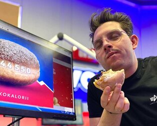 Znany prezenter radiowy rzucił wyzwanie dwóm gwiazdom disco polo! 