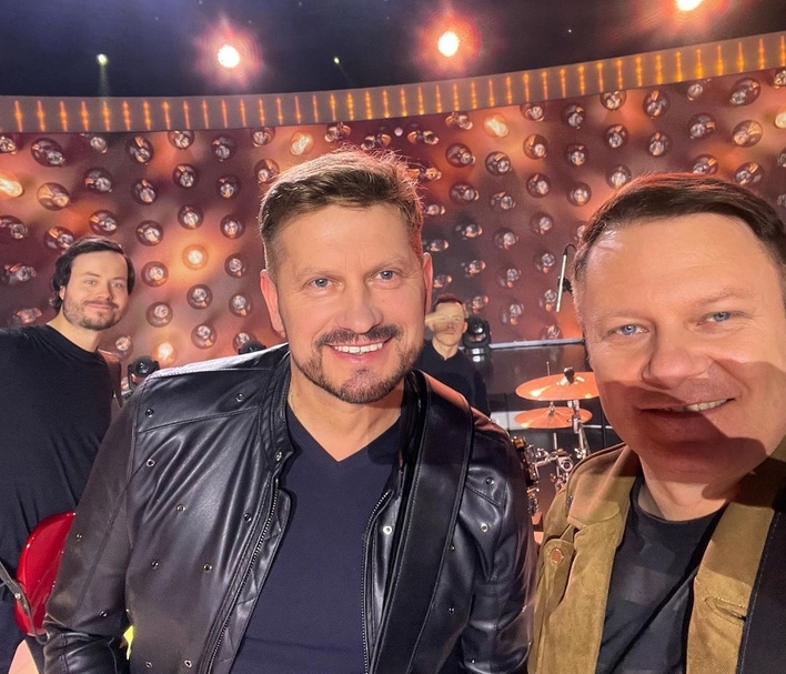 Znany przebój zespołu Boys w wykonaniu grupy Classic! Marcin Miller zapamięta tę chwilę na długo!