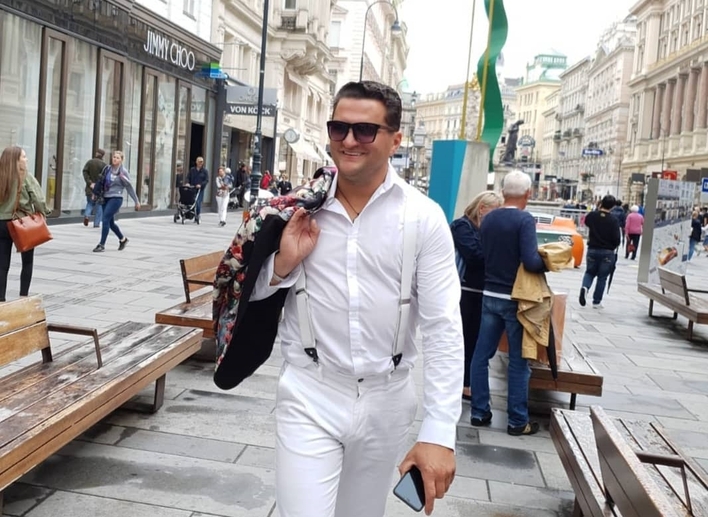 Znany wokalista disco polo o bezdomności! "Ktoś się zlituje, ktoś przygarnie.