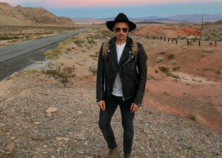 Znany wykonawca disco polo obawia się zawału?! "moja drużyno będę wdzięczny za głosy"