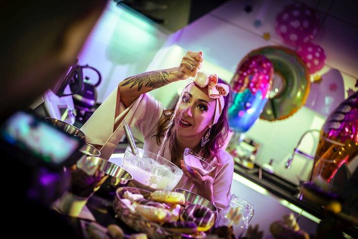 Znany zespół disco polo odsłonił karty! Magda Klepacka i Marcin Charmaciński zaprezentowali kulisy swojej nowej produkcji 2Magic! 