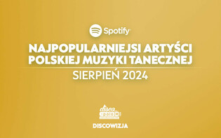 Znasz Ich?! TO najpopularniejsi polscy wykonawcy DISCO POLO - Spotify - Sierpień 2024!