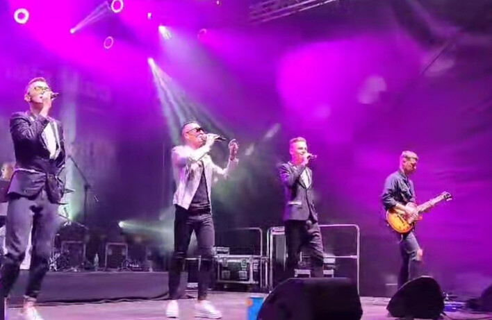 ZOBACZ, co działo się podczas koncertu Milano w Małej Wsi! Czy są NAPRAWDĘ najlepszym zespołem disco polo?!