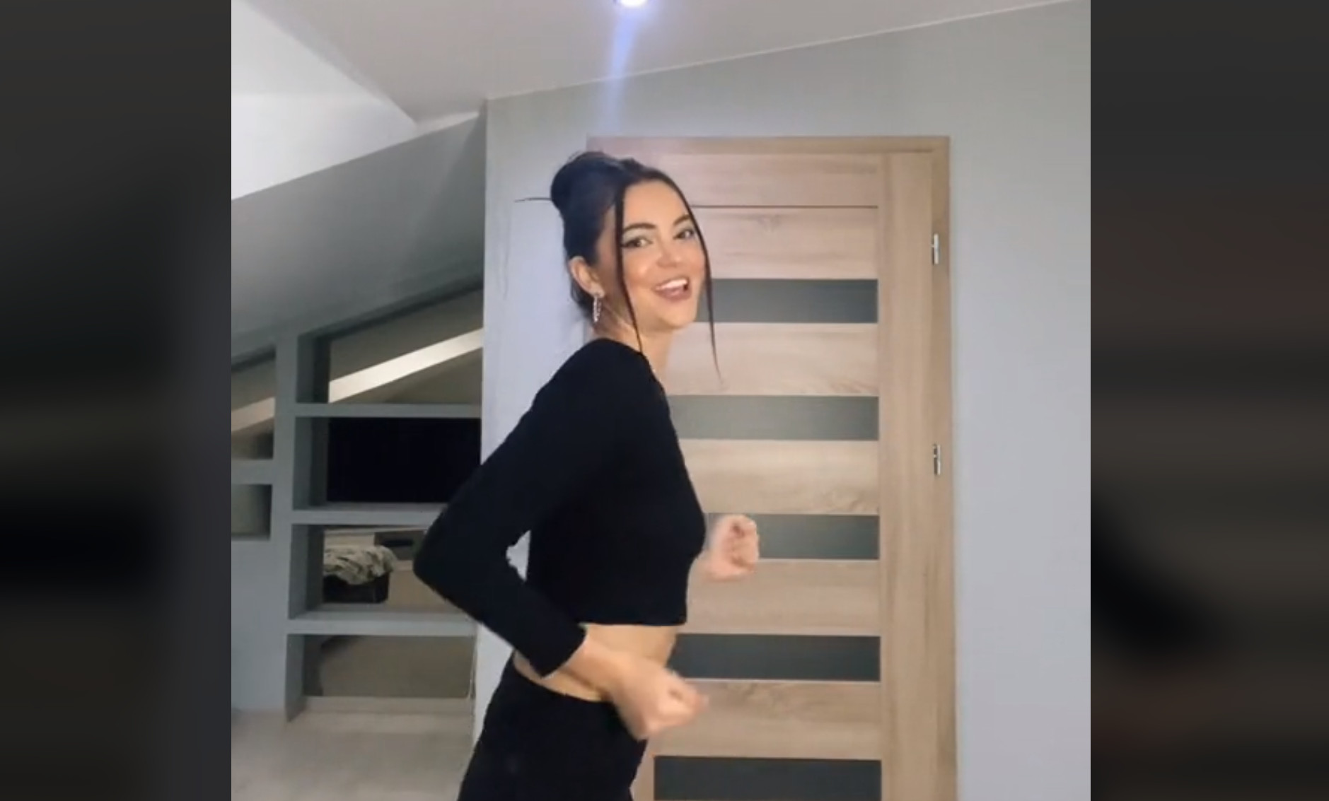 Zobacz, Jak Angelika z zespołu Topky podbija TikTok tańcem do hitu Łobuzów | VIDEO