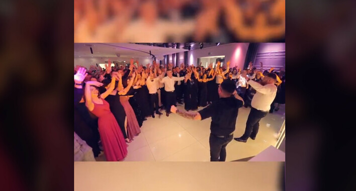 Zobacz, jak hit „Nasza noc„ Playboys zawładnął studniówką! Nie uwierzysz, co zrobiła młodzież