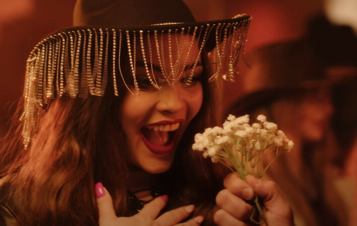 Zobacz, jak ”Mała Czarna” Ben Vito podbija serca fanów disco polo