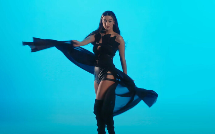 Justyna Lubas podbija rynek disco polo! Jej nowość „Maleńka„ to prawdziwy hit! Fani „to dzieło sztuki„