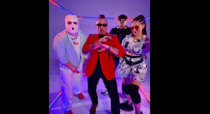 Zobacz przedpremierę! Czadoman, Roxaok, Kumi i Majki w nowej wersji ”Ruda tańczy jak szalona”

