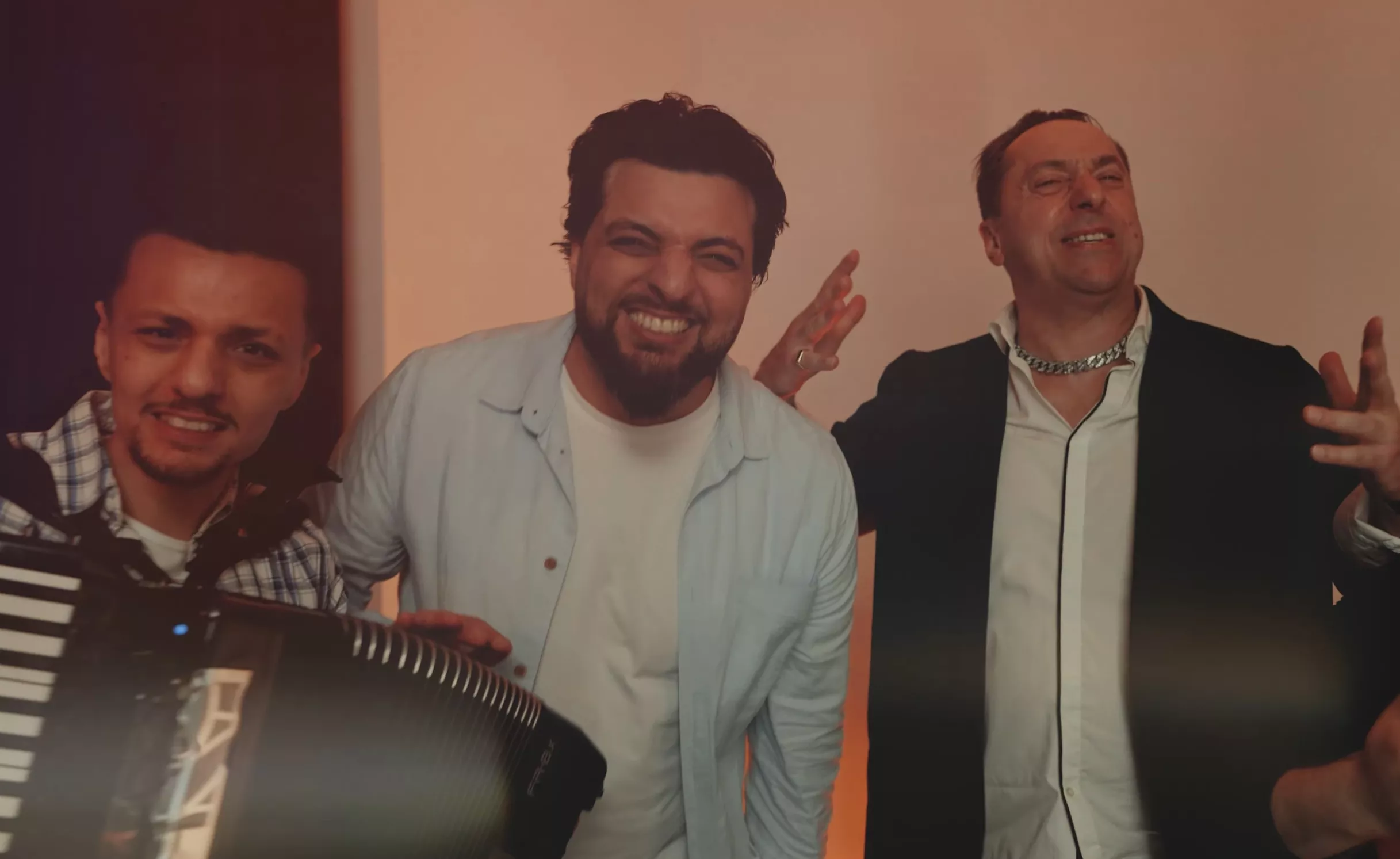 Zobacz przedpremierę „Jak El Dorado". Marcin Miller z Boys i bracia Paczkowscy Erwin i Dragan!