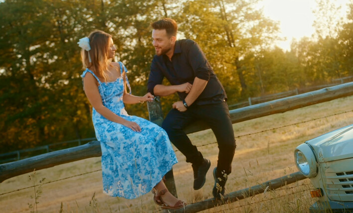 Zobacz przedpremierę! Luka Rosi - Bo tylko TY!