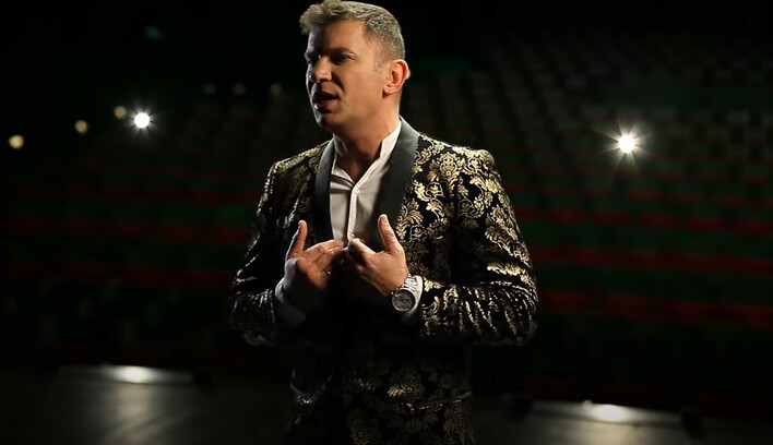 Zobacz przedpremierę: Marcin Siegieńczuk - „Nauczyłem się bez Ciebie żyć„