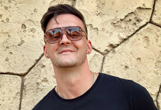 Zobacz przedpremierę nowości Maczo! ”Błękitne oczy
