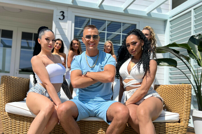 Zobacz przedpremierę „Tak pragnę Cię”! Polski cover hitu „Vente pa’ca” od Oskaro & Pancio zaskakuje klimatem i tekstem

