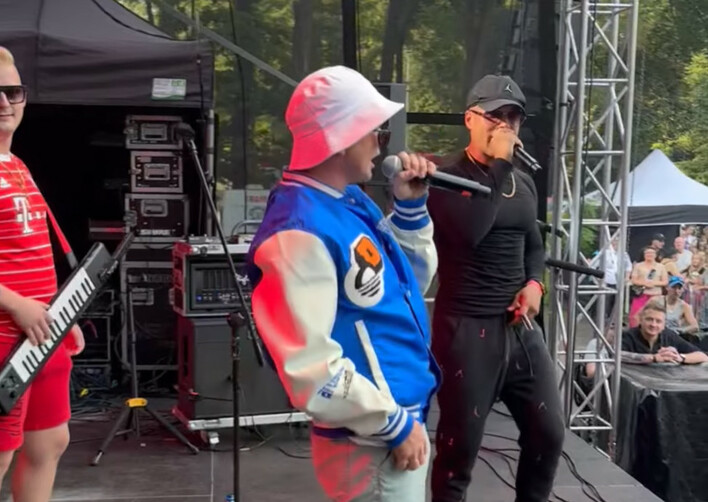 ZOBACZ SAM: Skolim odnalazł Swojego Zaginionego Bliźniaka na Koncercie?!