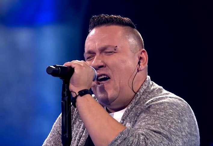 Zobacz występ Piotrka z formacji Quest w The Voice of Poland! | VIDEO