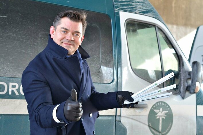 Zobaczcie jak formacja Akcent zaprezentowała się w USA! - Obejrzyjcie nagranie VIDEO