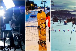 Zobaczcie jak gwiazdy spędzają pierwsze dni nowego 2018 roku | Mnóstwo zdjęć 