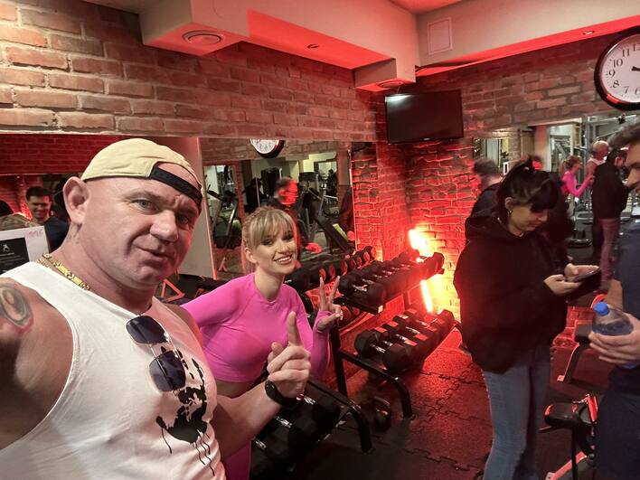 Zobaczcie jako pierwsi przedpremierę: Pudzian Band - ”Ona dobrze wie”