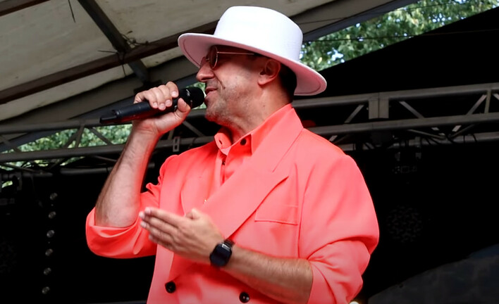 Zobaczcie nagranie z koncertu Boys! Marcin Miller dał czadu w Wolsztynie! 