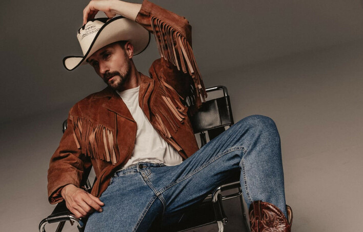 Zobaczcie uwielbianego Maćka Smolińskiego podczas koncertu! Dał czadu | VIDEO