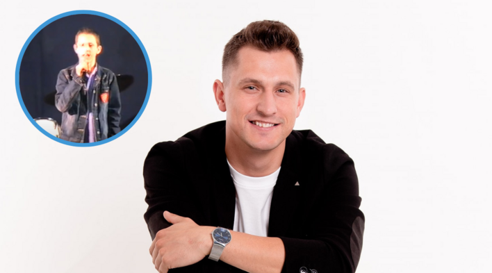 Już jako dziecko wyróżniał się talentem! Gwiazdor disco polo pokazał nagranie sprzed wielu lat! Śpiewa jak zawodowiec! 