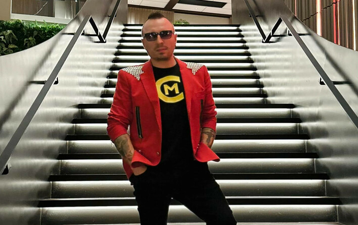 Żona Czadomana w centrum uwagi! Kim jest partnerka gwiazdy disco polo?
