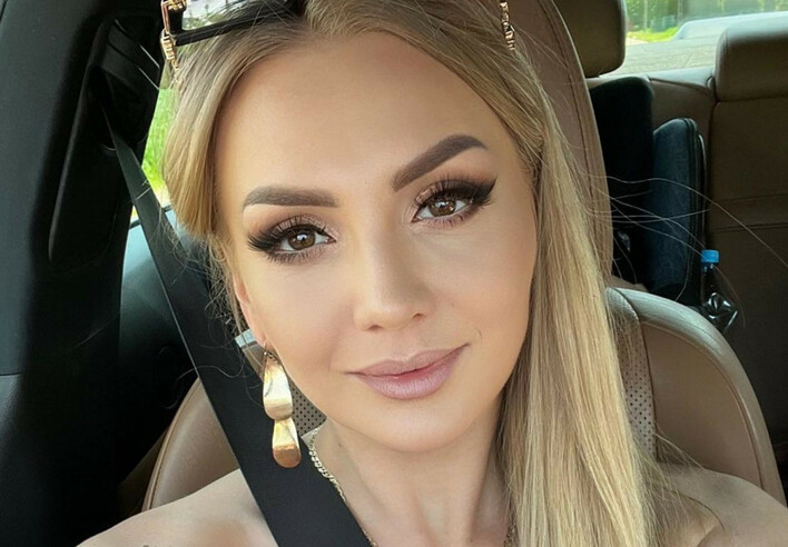 Żona Dawida Narożnego - Joanna Narożna zachwyca swoim zmysłowym tańcem!