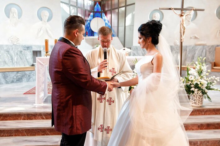 Żona gwiazdora disco polo zdradziła swoje uczucia. Ta miłość wciąż kwitnie! [FILM]