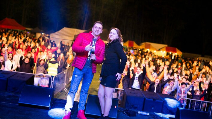 Żona woli, żeby wokalista disco polo zarabiał jako lakiernik!