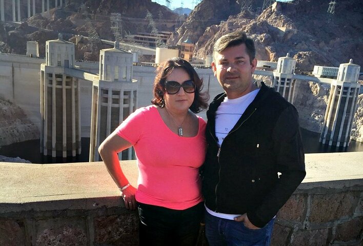 Żona Zenona Martyniuka menadżerką pubu. Jestem z niej bardzo dumny - przyznaje wokalista!