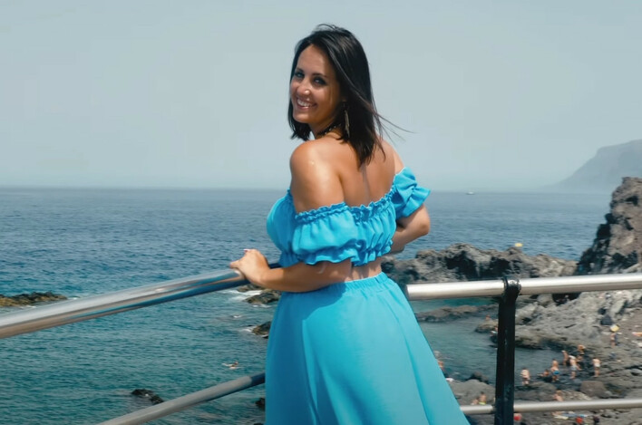 Żona znanego gwiazdora disco polo wystąpiła w jego najnowszym teledysku! Pablo prezentuje gorącą nowość pt. „Vibe„!