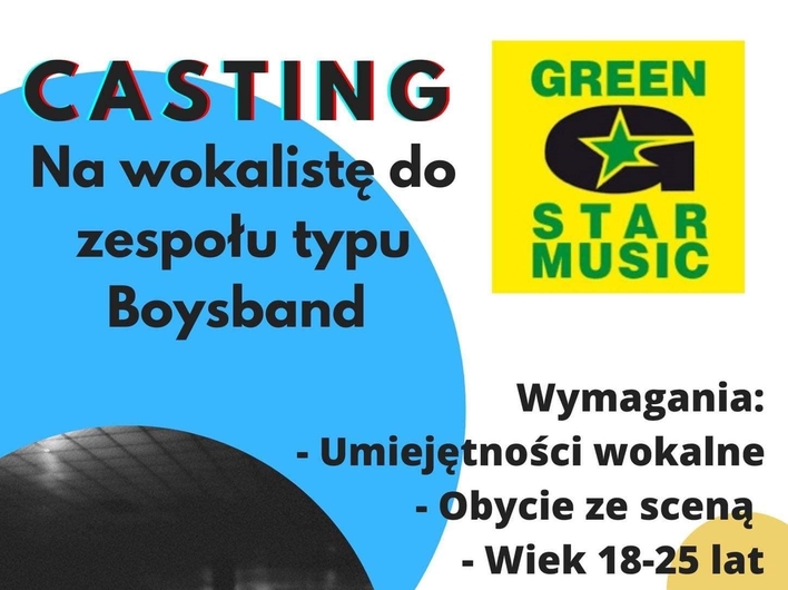 Zostań gwiazdą disco polo! Wyślij zgłoszenie i sięgnij po bilet do wielkiej sławy!