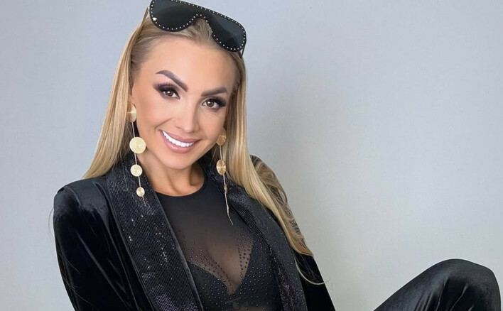 Zrobi WIELKĄ karierę jak wokalistka? Joanna Narożna zaśpiewa z mężem!
