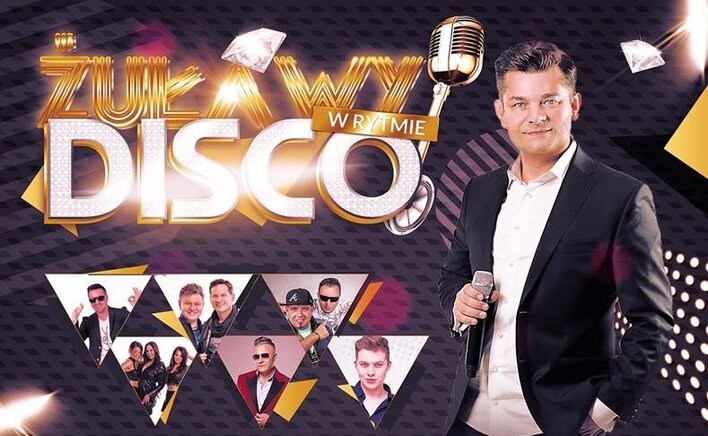 Żuławy w rytmie Disco 2018! To będzie odjazdowa impreza!