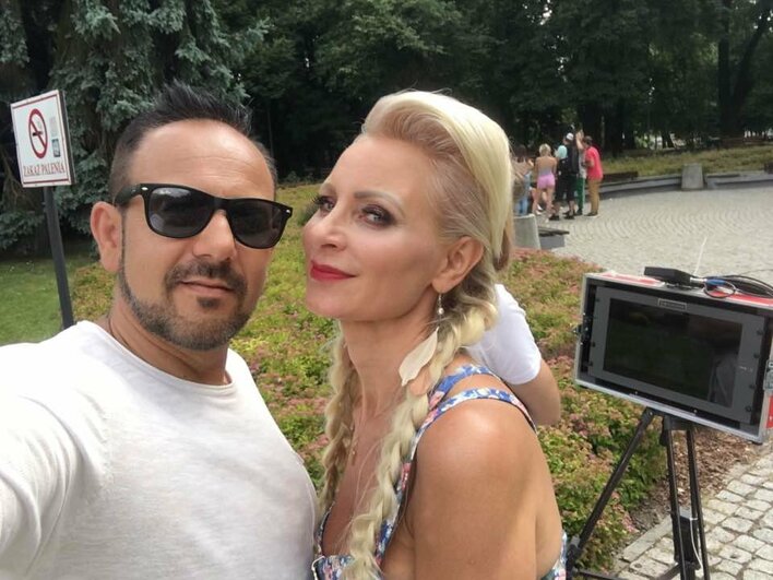 Żwirek kręcił z Muchomorkiem, a Mariusz z Elwirą! - Powstanie hicior?!