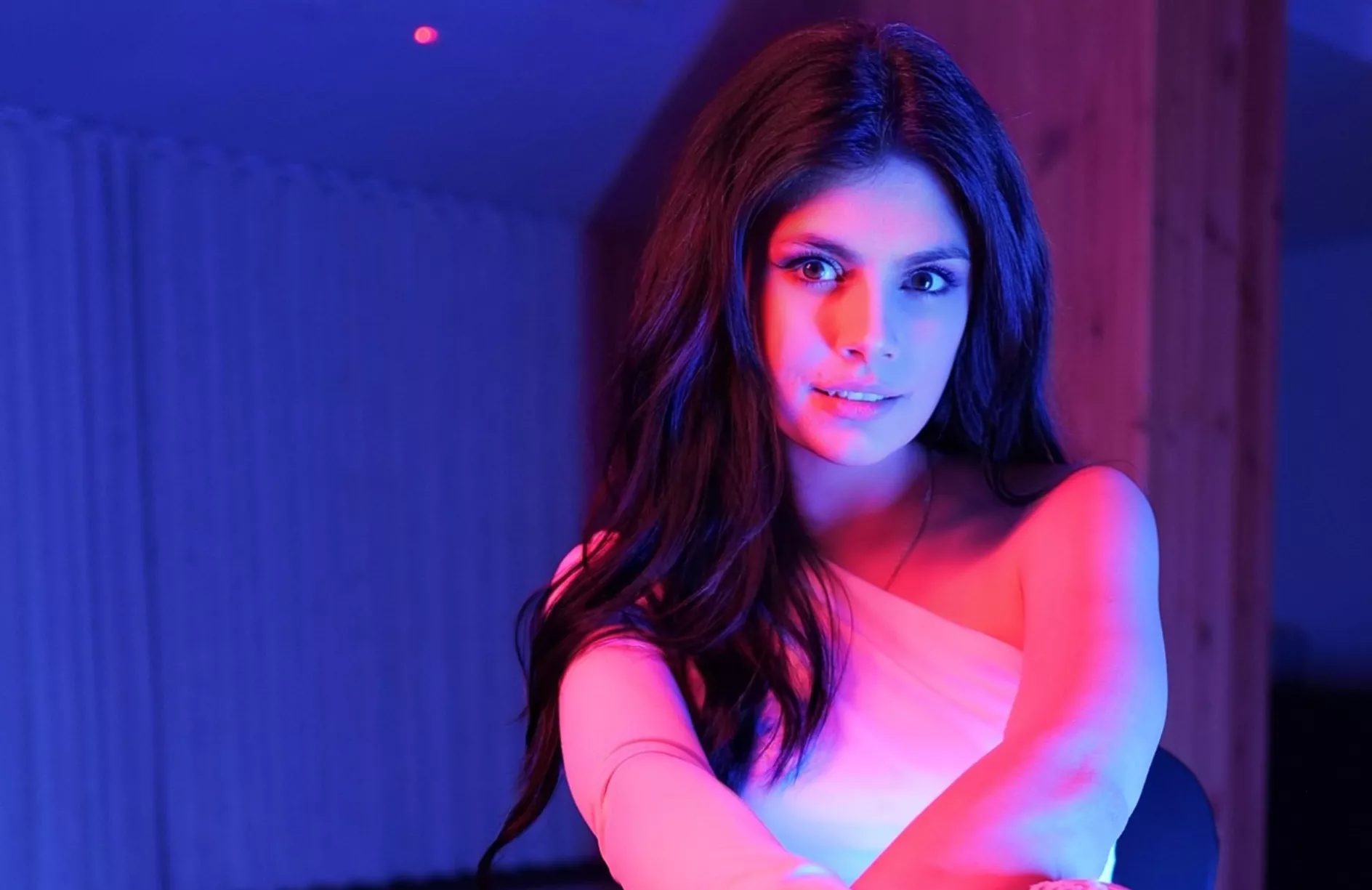 Zwyciężczyni Disco Star Daria Negra wystąpiła w Borkowie. Jej „Czy zatańczysz?” i genialny występ porwały publiczność