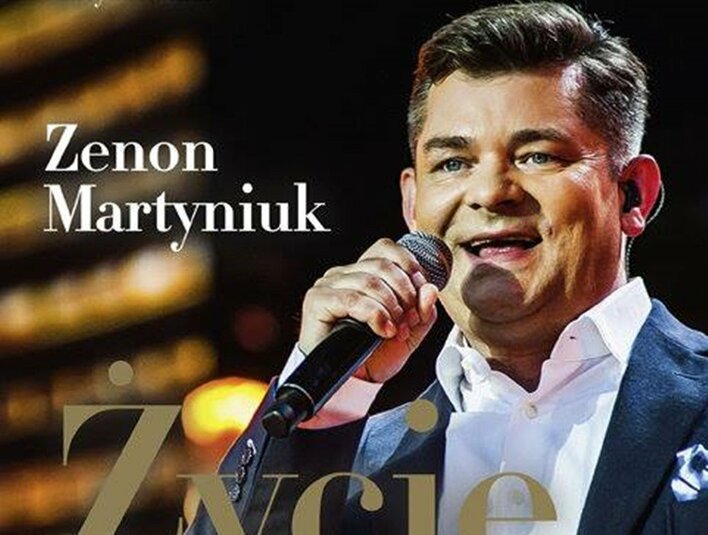 "Życie to są chwile" autobiografia Zenona Martyniuka!