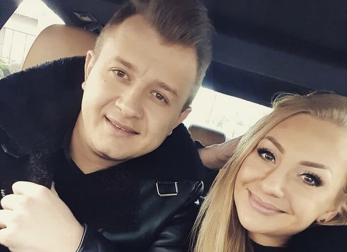 Partnerka Dawida Narożnego jest w ciąży?! Joanna przerwała milczenie!