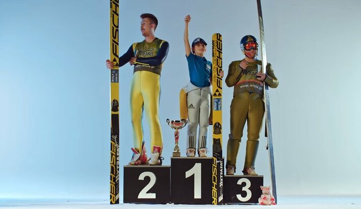 Żyła, Stoch, Maciej Kot w produkcji disco polo! Premiera od grupy Faster | VIDEO